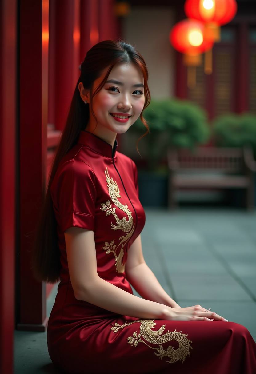 凡人修仙传海报