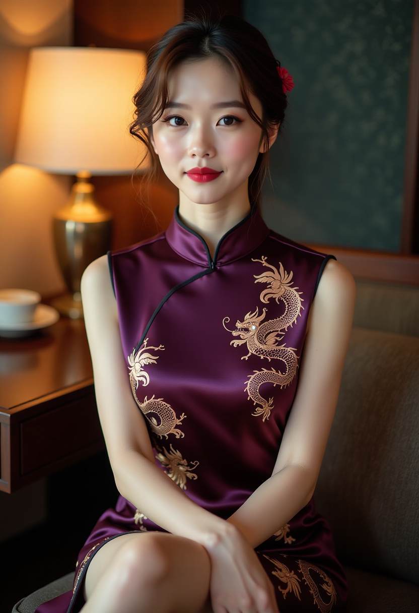 中国奇谭海报